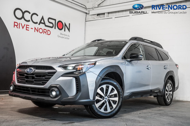 Subaru Outback Touring TOIT.OUVRANT+VOLANT/SIEGES.CHAUFF+CARPLAY in Cars & Trucks in Laval / North Shore