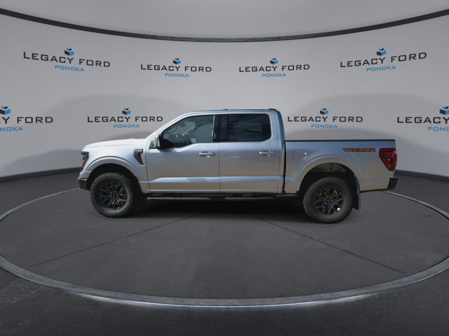 2024 Ford F-150 Tremor 402A | LEATHER | MOONROOF | HTD WHEEL in Cars & Trucks in Edmonton - Image 4