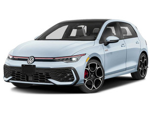 2025 Volkswagen Golf GTI Autobahn
