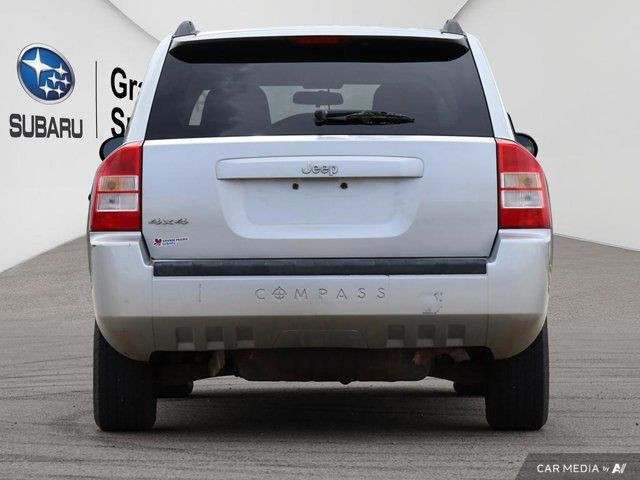 2007 Jeep Compass Sport in Cars & Trucks in Grande Prairie - Image 4