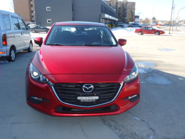 2017 Mazda Mazda3 GS, EXTRA CLEAN HWY DRIVEN FUEL MISER!! in Cars & Trucks in Winnipeg - Image 2