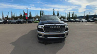 This 2025 RAM 1500 LIMITED CREW CAB 4X4 has the following options Premium Quilted Leather Bucket Sea... (image 3)