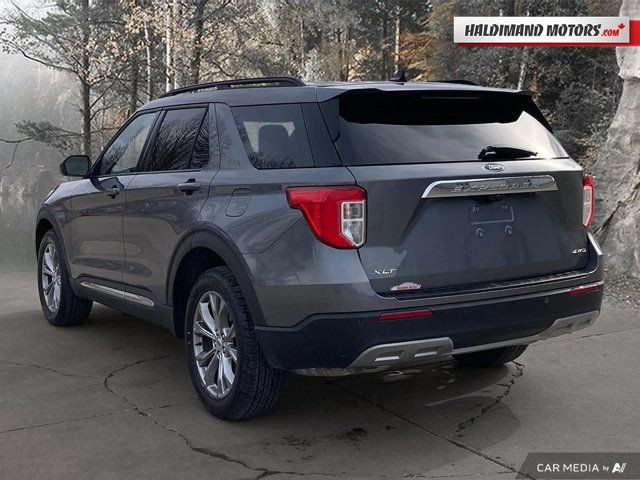 2022 Ford Explorer XLT in Cars & Trucks in Hamilton - Image 3