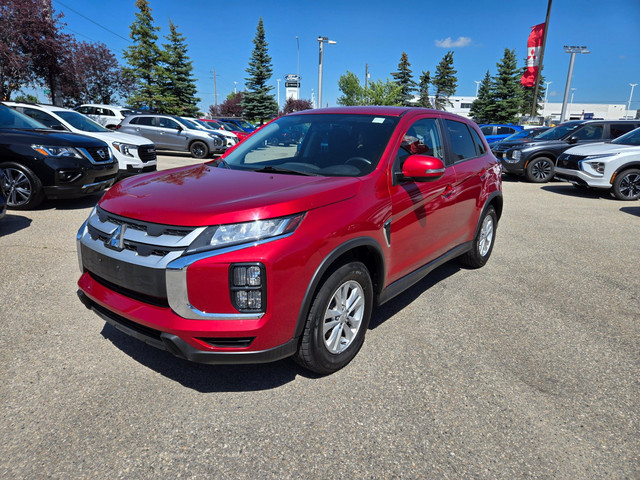 2021 Mitsubishi RVR SE Mitsubishi Certified |10 Year Warranty... in Cars & Trucks in Calgary - Image 3
