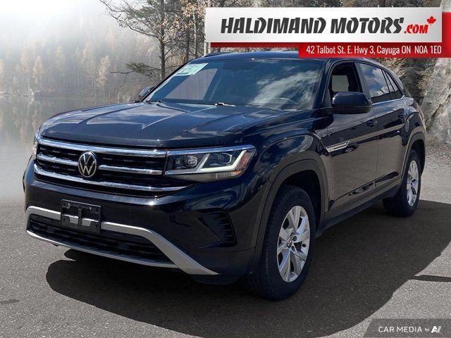 2023 Volkswagen Atlas Cross Sport Trendline in Cars & Trucks in Hamilton