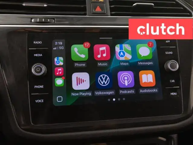 2022 Volkswagen Tiguan Comfortline AWD w/ Apple CarPlay & Androi in Cars & Trucks in City of Toronto - Image 31