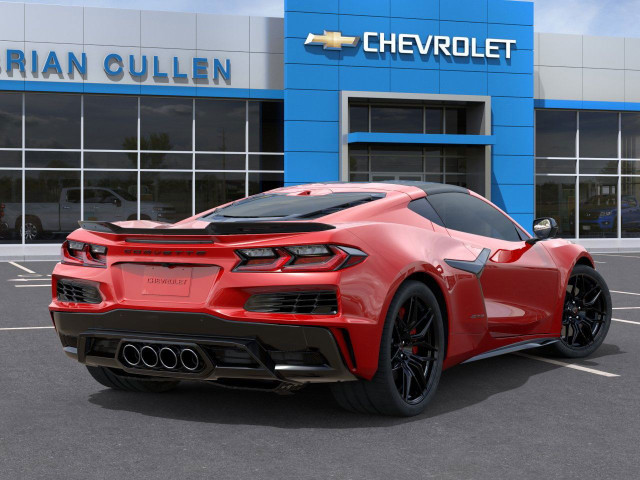 2025 Chevrolet Corvette in Cars & Trucks in St. Catharines - Image 4