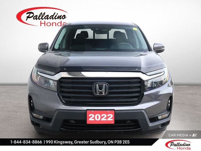 2022 Honda Ridgeline Touring in Cars & Trucks in Sudbury - Image 2