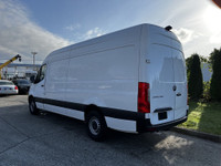 2022 Mercedes Benz Sprinter 2500 170in. $57,810 + $995 Processing fee = $58,805 Total obligation bef... (image 6)