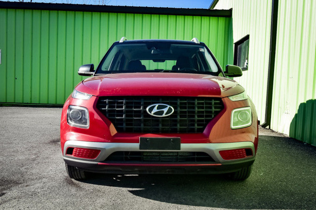 2021 Hyundai Venue Preferred w/Two-Tone IVT in Cars & Trucks in Ottawa - Image 4