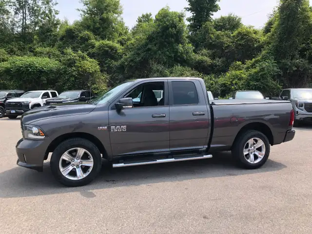 2017 Ram 1500 Sport in Cars & Trucks in London - Image 9