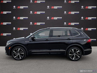 Check out this 2022 Volkswagen Tiguan Highline R-Line before someone takes it home! *Get Your Money'... (image 1)