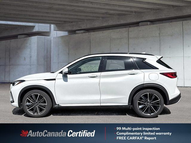 2023 INFINITI QX50 SPORT in Cars & Trucks in Tricities/Pitt/Maple - Image 4