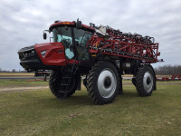 2024 CASE IH PATRIOT 4450 HIGH CLEARANCE SPRAYER