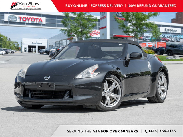 2010 Nissan 370Z Touring ALL NEW BRAKES / NEW CLUTCH in Cars & Trucks in City of Toronto - Image 2