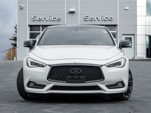 2017 Infiniti Q60 3.0t AWD in Cars & Trucks in Oshawa / Durham Region - Image 2
