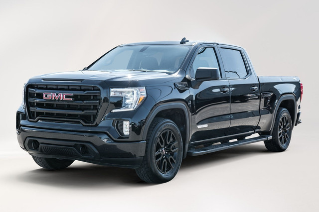 2022 GMC SIERRA 1500 LIMITED Elevation Awd 4X4 Crew Cab / 5.3L V in Cars & Trucks in City of Montréal