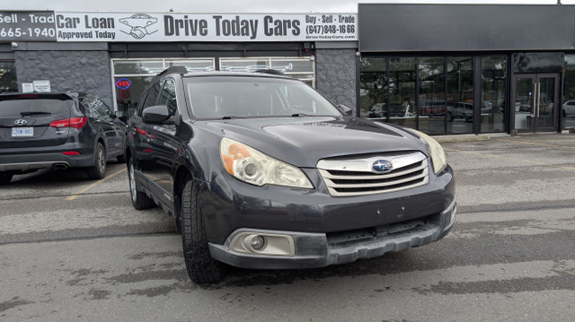 2011 Subaru Outback in Cars & Trucks in City of Toronto