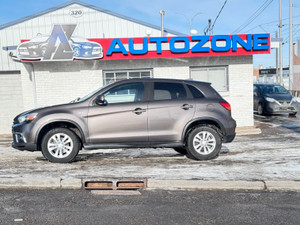2019 Mitsubishi RVR SE AWC