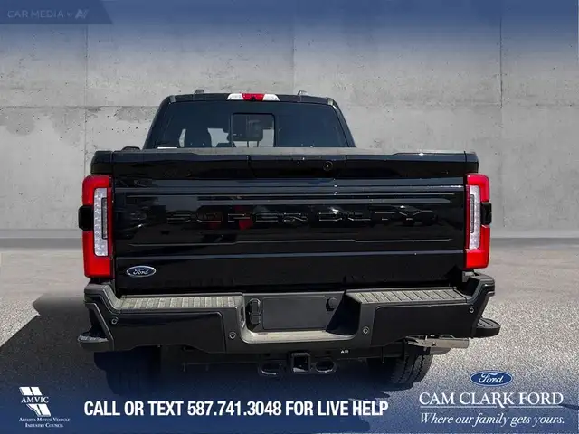 2025 Ford F-350 Platinum in Cars & Trucks in Red Deer - Image 7