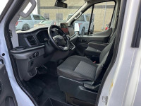 The 2023 Ford Transit Passenger Wagon XL is a versatile and spacious vehicle, designed primarily for... (image 9)