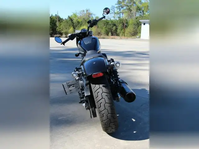 2022 HARLEY-DAVIDSON RH975 NIGHTSTER: $187 BW! in Street, Cruisers & Choppers in Edmonton - Image 6