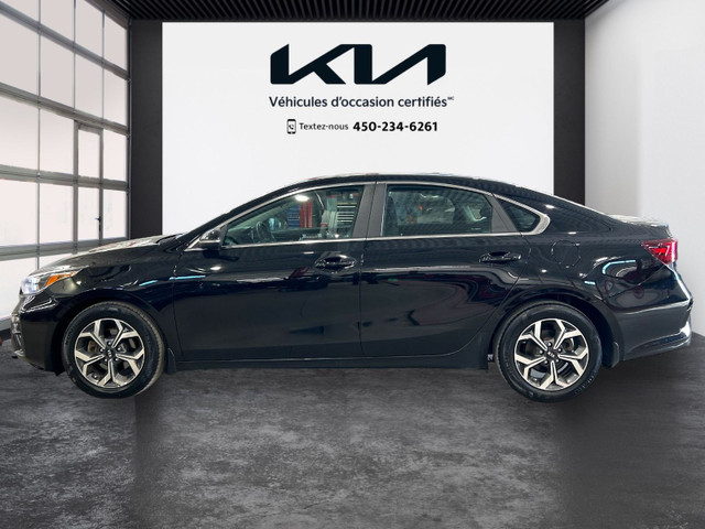 2020 Kia Forte EX, AUTOMATIQUE, MAGS, ANDROID AUTO/APPLE CARPLAY in Cars & Trucks in Laurentides - Image 4