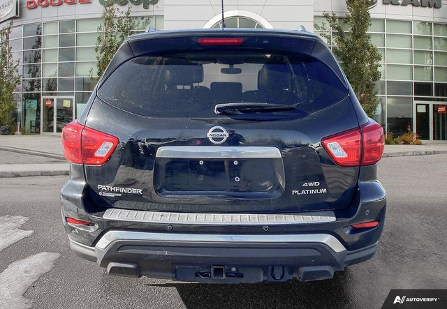  2018 Nissan Pathfinder Platinum Call Bernie 780-938-1230 in Cars & Trucks in Edmonton - Image 4
