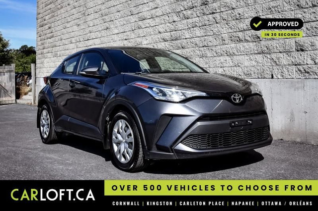 2022 Toyota C-HR XLE Premium • LANE KEEP ASSIST • REAR CAM • CP/ in Cars & Trucks in Cornwall