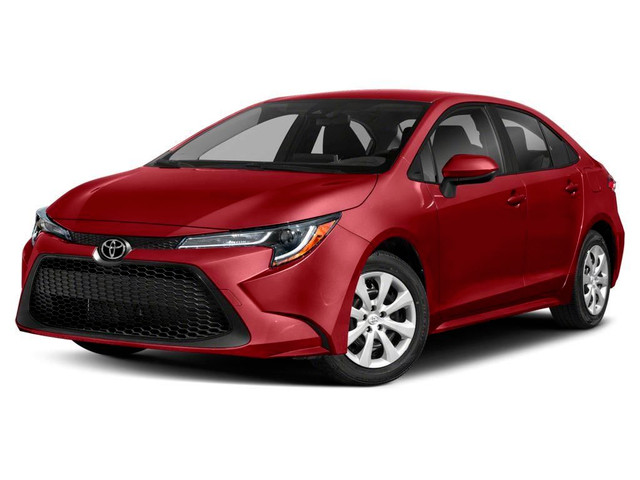 2021 Toyota Corolla LE in Cars & Trucks in City of Toronto