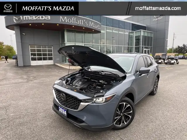 2024 Mazda CX-5 GS SUNROOF - AWD dans Autos et camions dans Barrie - Image 16
