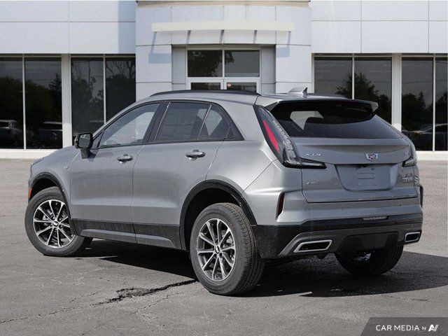 2025 Cadillac XT4 AWD Sport in Cars & Trucks in Windsor Region - Image 4