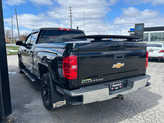 2018 Chevrolet Silverado 1500 4WD CREW CAB 153.0" LT W/1LT in Cars & Trucks in London - Image 4