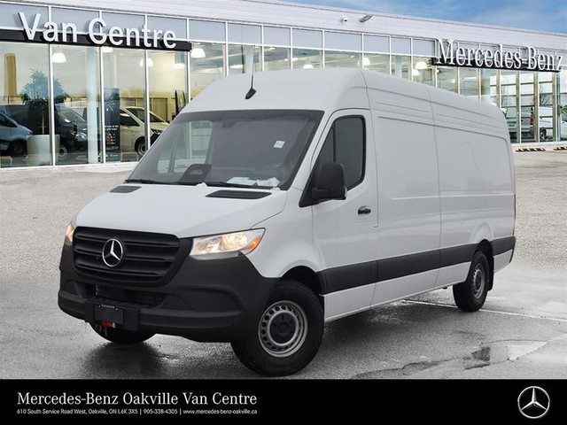 2025 Mercedes-Benz Sprinter Cargo Van in Cars & Trucks in Oakville / Halton Region