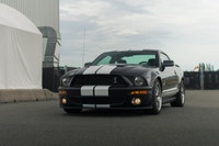 Collector-grade and barely broken in, this 2007 Ford Shelby Mustang GT500 shows only 5,200 km. Power... (image 3)