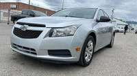 The 2014 Chevrolet Cruze 4dr Sdn 2LS is powered by a 1.8-liter 4-cylinder engine, producing 138 hors... (image 5)