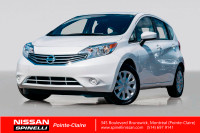 2015 Nissan Versa Note SV TRES BAS KM / CAMÉRA DE RECUL / BLUETO