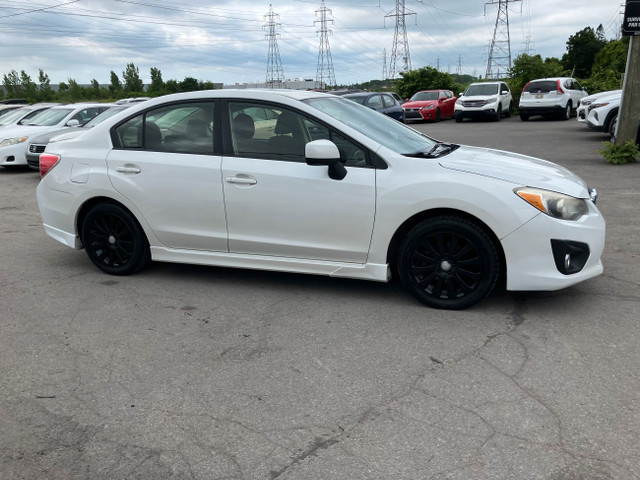 2013 Subaru Impreza Touring * AUTOMATIQUE - BIEN ÉQUIPÉ * in Cars & Trucks in Laval / North Shore - Image 4
