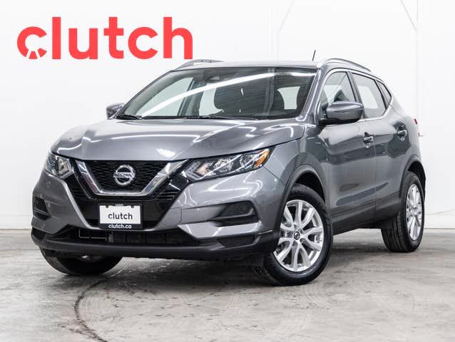 2023 Nissan Qashqai SV AWD w/ Apple CarPlay & Android Auto, Powe in Cars & Trucks in City of Toronto