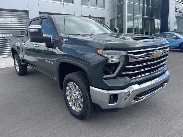 2025 Chevrolet Silverado 2500HD LTZ in Cars & Trucks in Calgary