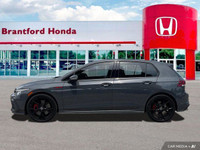 Experience the thrill of the 2024 Volkswagen Golf GTI 380 Performance. This hatchback boasts a power... (image 1)