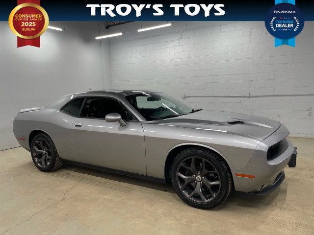 2018 Dodge Challenger SXT Plus in Cars & Trucks in Guelph