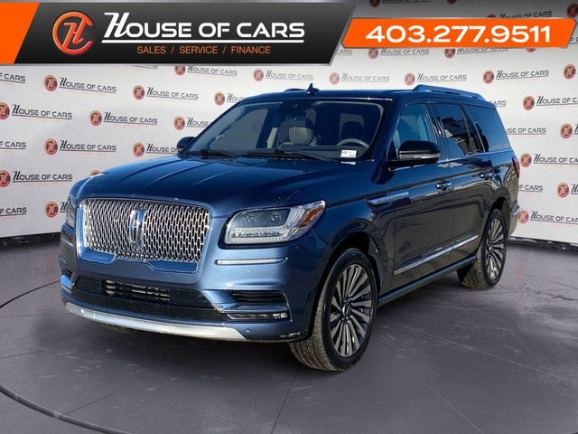 2018 Lincoln Navigator Reserve in Cars & Trucks in Calgary
