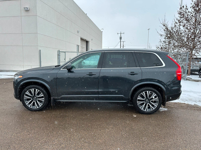 2020 Volvo XC90 MOMENTUM- LEATHER, NAVIGATION, MOONROOF, REMOTE  in Cars & Trucks in Edmonton - Image 2
