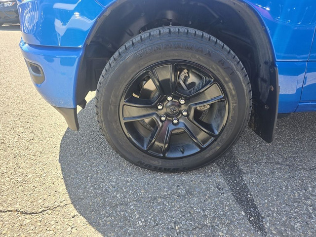 2022 Ram 1500 SPORT | HTD SEATS | BRAKE CONTROL | 3.92 REAR AXLE in Cars & Trucks in Calgary - Image 4