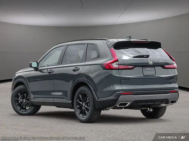 2026 Honda CR-V Hybrid Sport62939425966465124