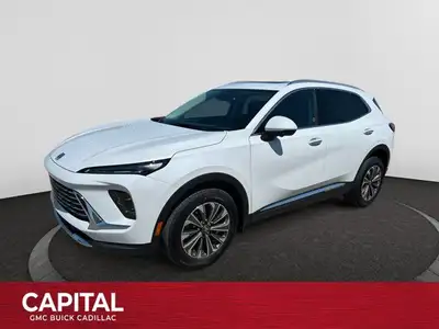 This 2025 Buick Envision in Iridescent White Tricoat is equipped with AWD and Turbocharged Gas I4 2....