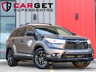 Carget Supercentre is proud to present this 2016 TOYOTA HIGHLANDER XLE AWD EXTERIOR: PRE-DAWN GREY M...