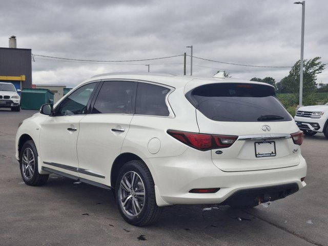 2018 INFINITI QX60 AWD | Leather | Sunroof | Rear Camera in Cars & Trucks in Guelph - Image 3