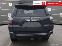 Check out this 2024 Toyota 4Runner 4WD TRD Pro with 6,850 KMS, finished in a sleek Grey exterior. Pa... (image 4)